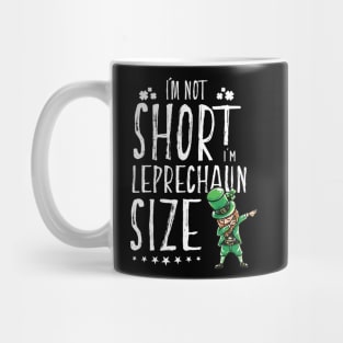 Funny Dabbing leprechaun shirt - perfect gift for St Patrick Mug